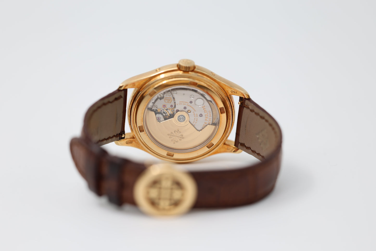 Patek Philippe - Annual Calendar - Cream Dial - 5146J-001