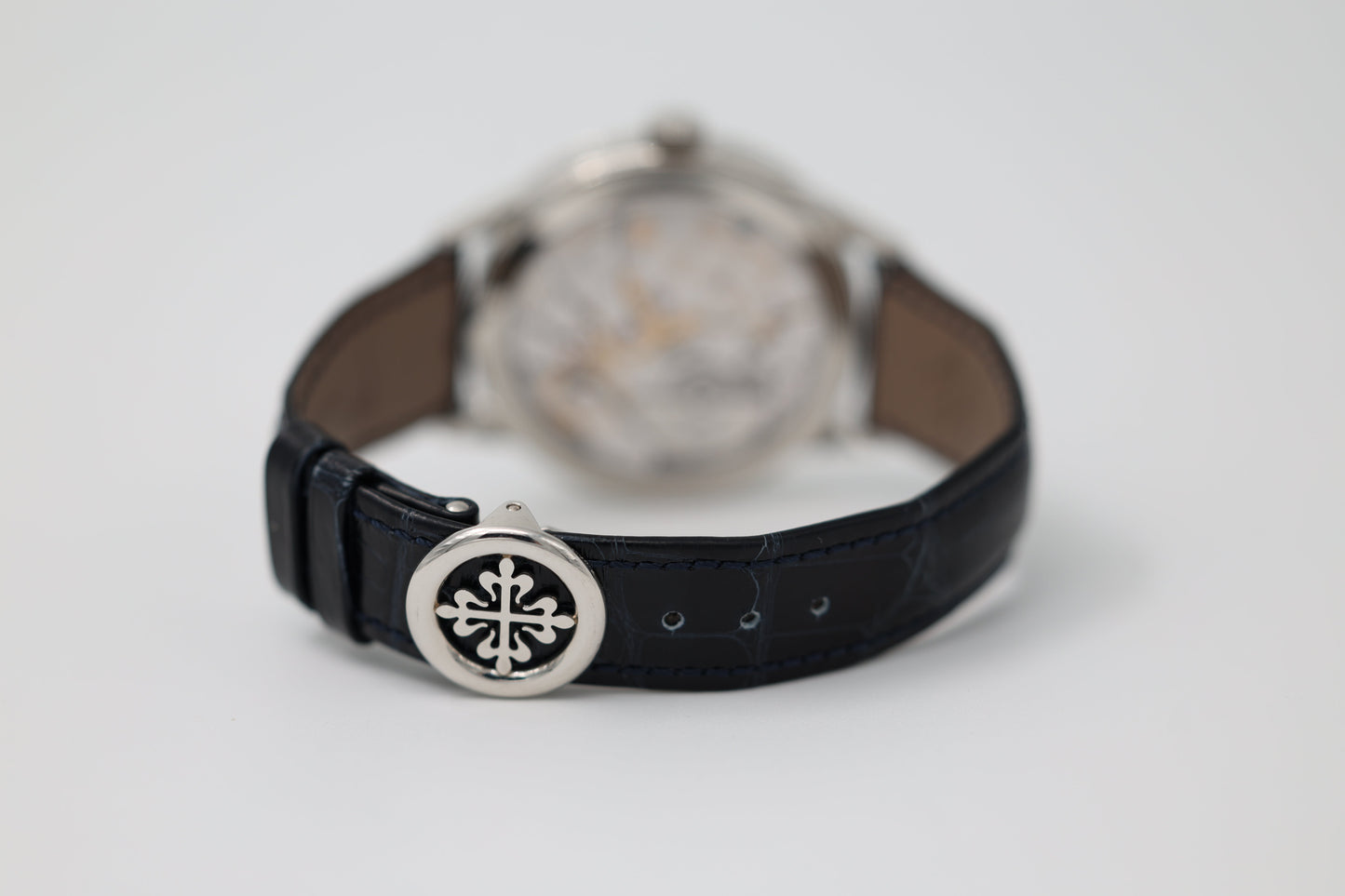 Patek Philippe - Perpetual Calendar - Blue Dial - 5236P-001