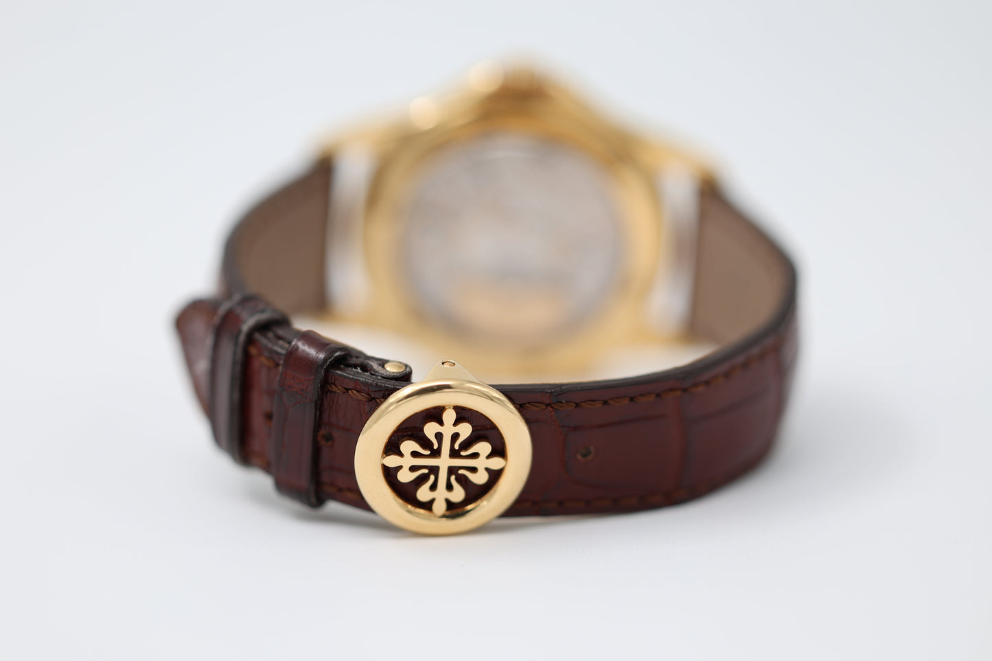 Patek Philippe - World Time - Silver Dial - 5130J-001