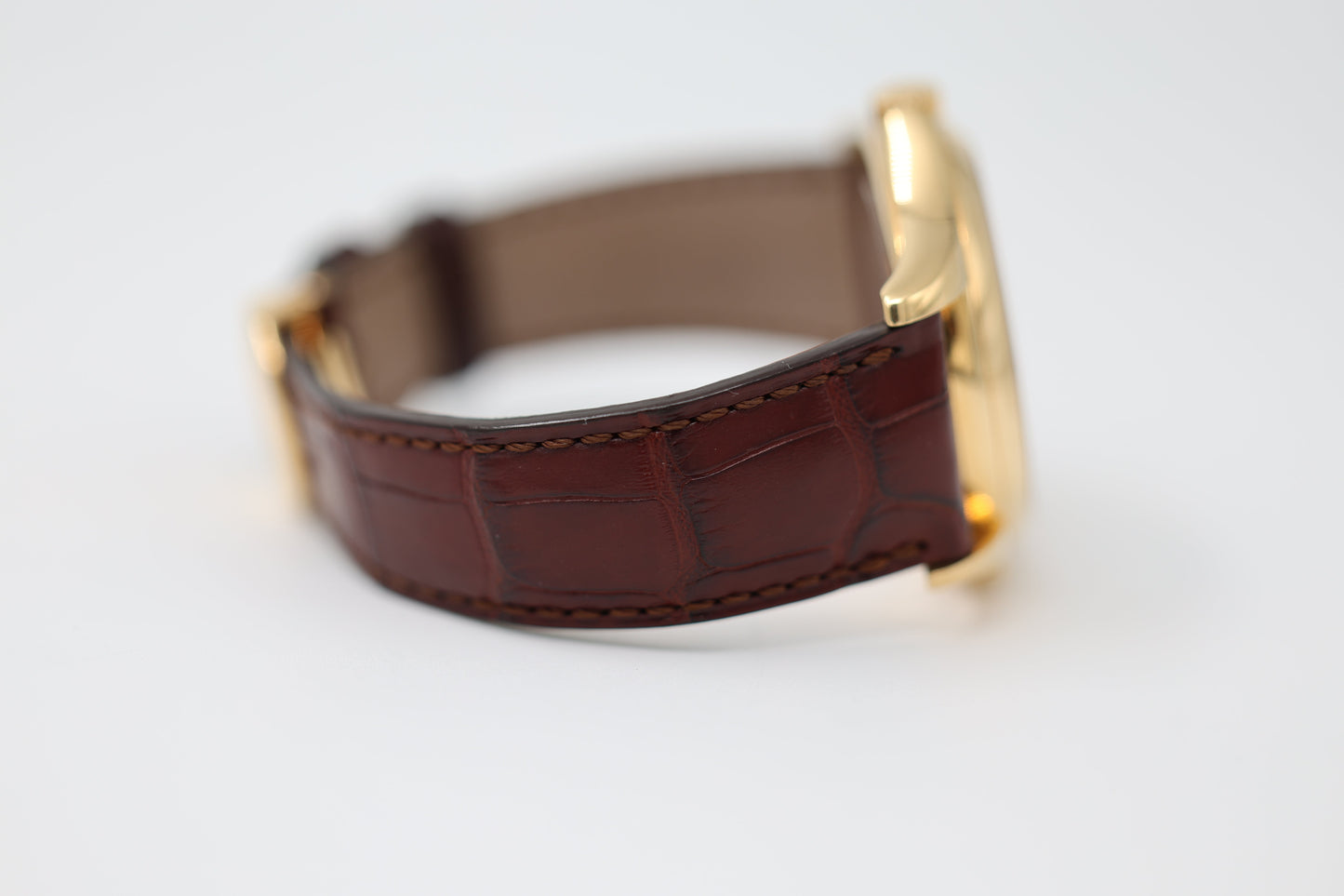 Patek Philippe - World Time - Silver Dial - 5130J-001