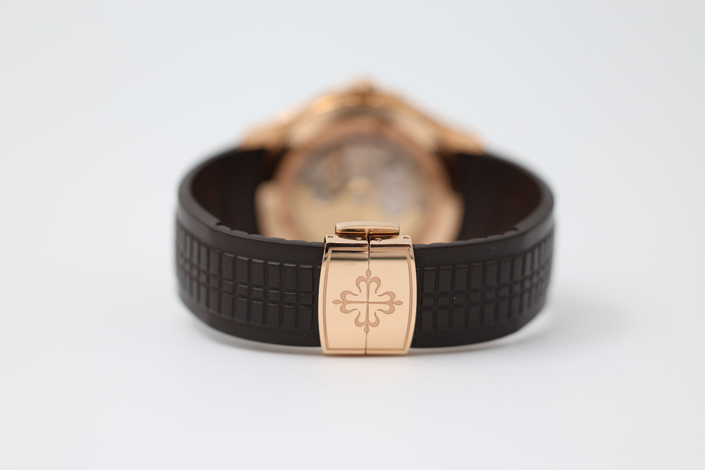 Patek Philippe - Aquanaut - Brown Dial - 5167R-001 - 2014