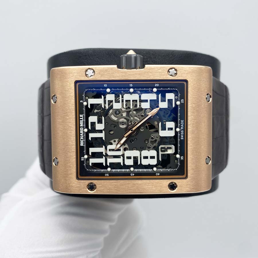 Richard Mille RM16 50mm Openworked Dial Pre-Owned