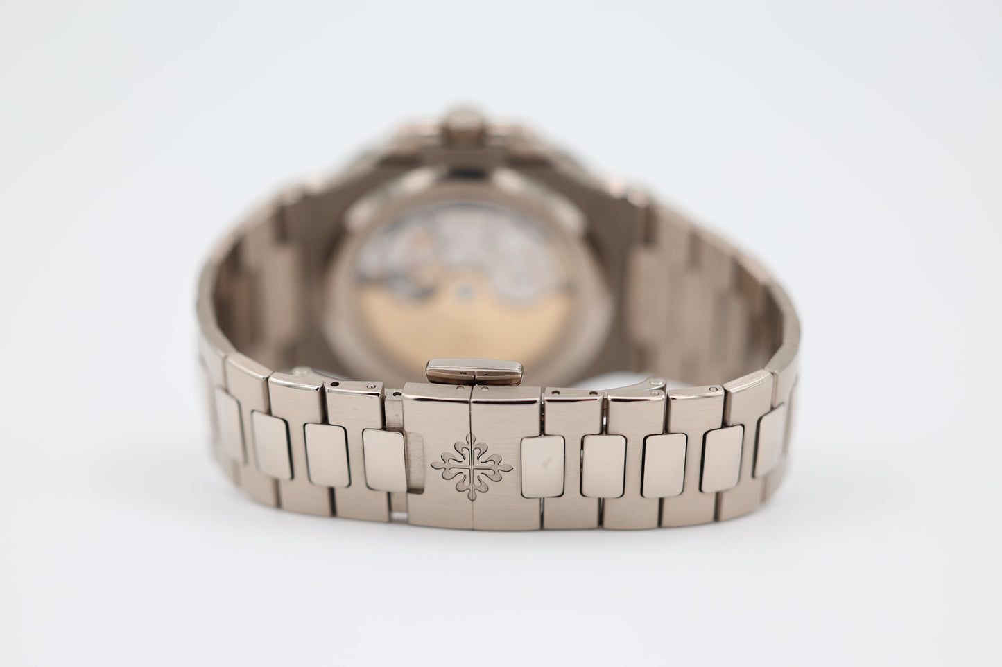 Patek Philippe - Nautilus - Blue Dial - 5811/1G-001 - 2024