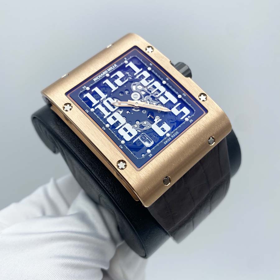 Richard Mille RM16 50mm Openworked Dial Pre-Owned