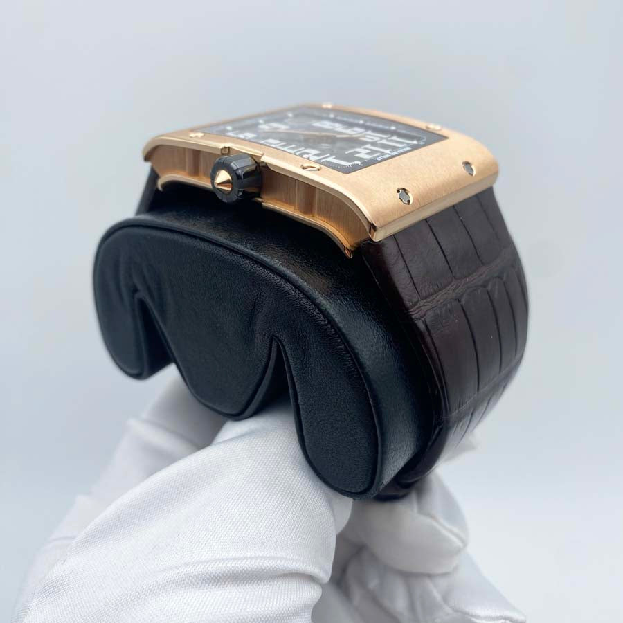 Richard Mille RM16 50mm Openworked Dial Pre-Owned