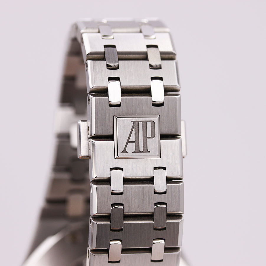 Audemars Piguet Royal Oak 41mm 15400ST.OO.1220ST.03 Blue Dial Pre-Owned