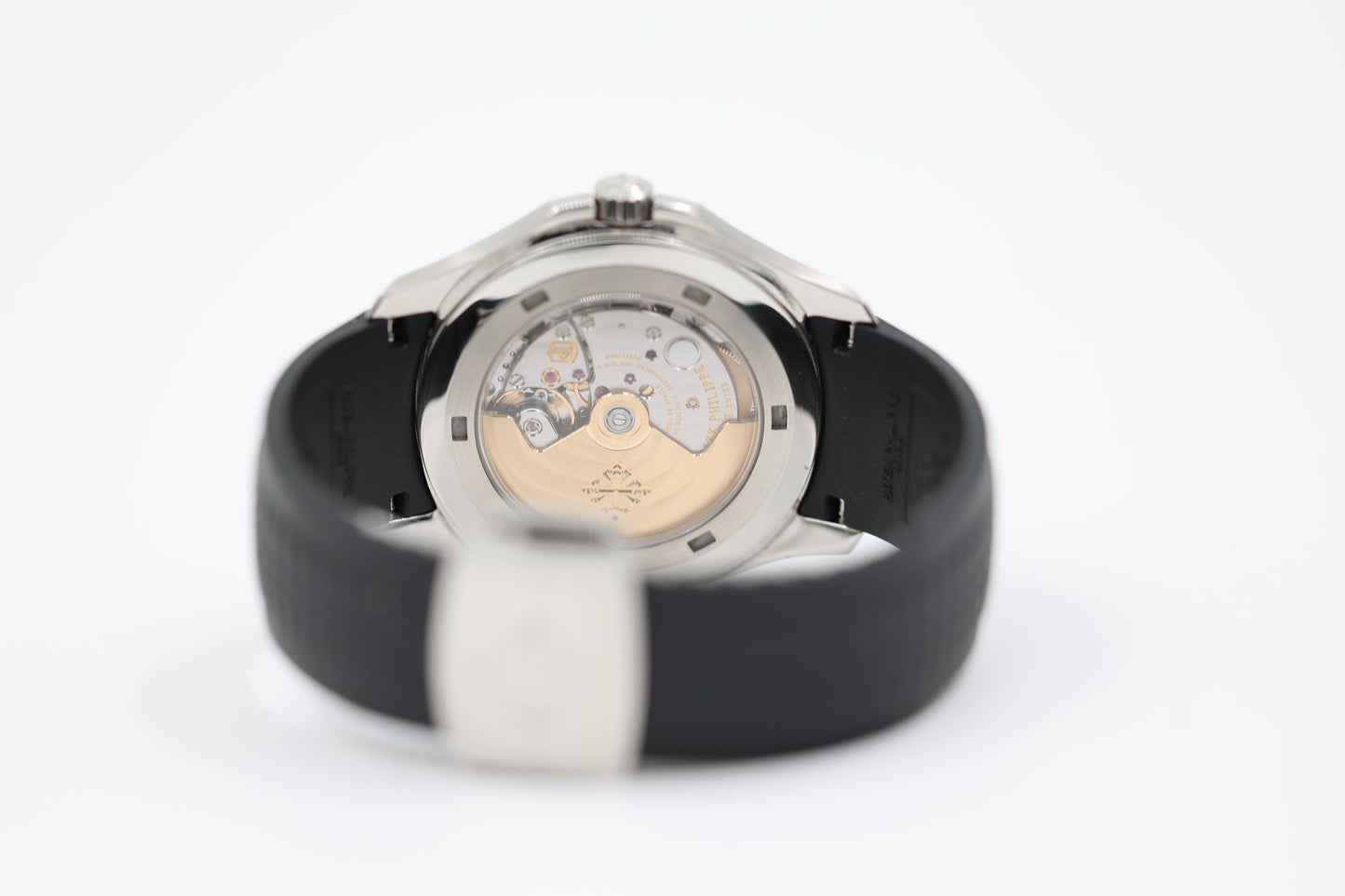 Patek Philippe - Aquanaut - Black Dial - 5167A-001 - 2018