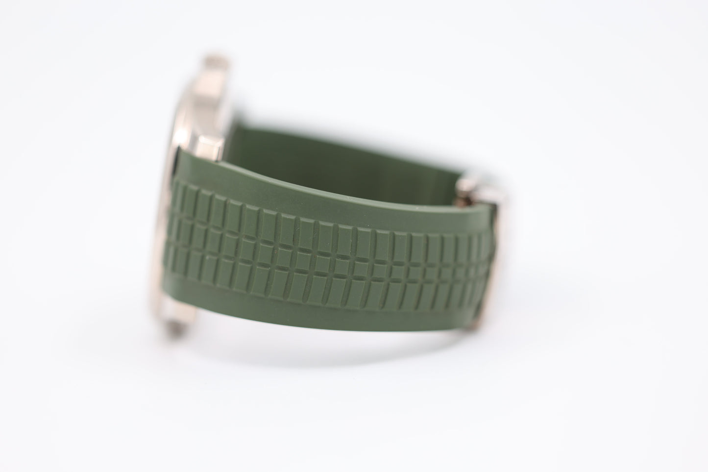 Patek Philippe - Aquanaut - Green Dial - 5168G-010 - 2021