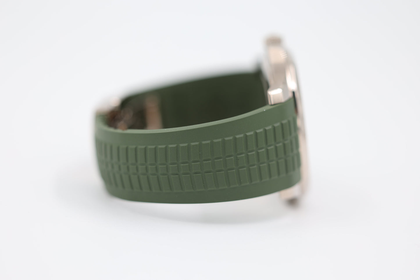 Patek Philippe - Aquanaut - Green Dial - 5168G-010 - 2021