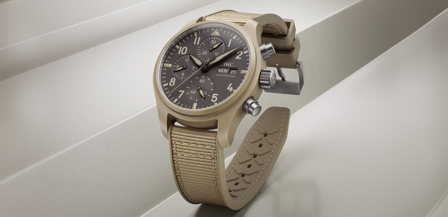 Pilot’s Watch Chronograph 41 TOP GUN Mojave Desert