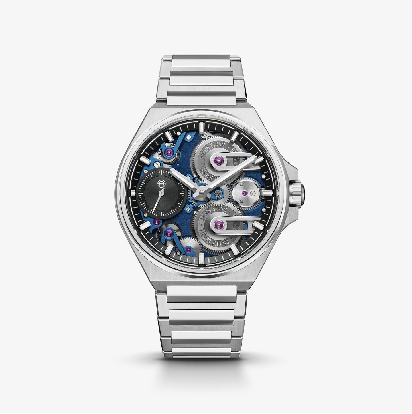 One Week Manufacture Edition Blue