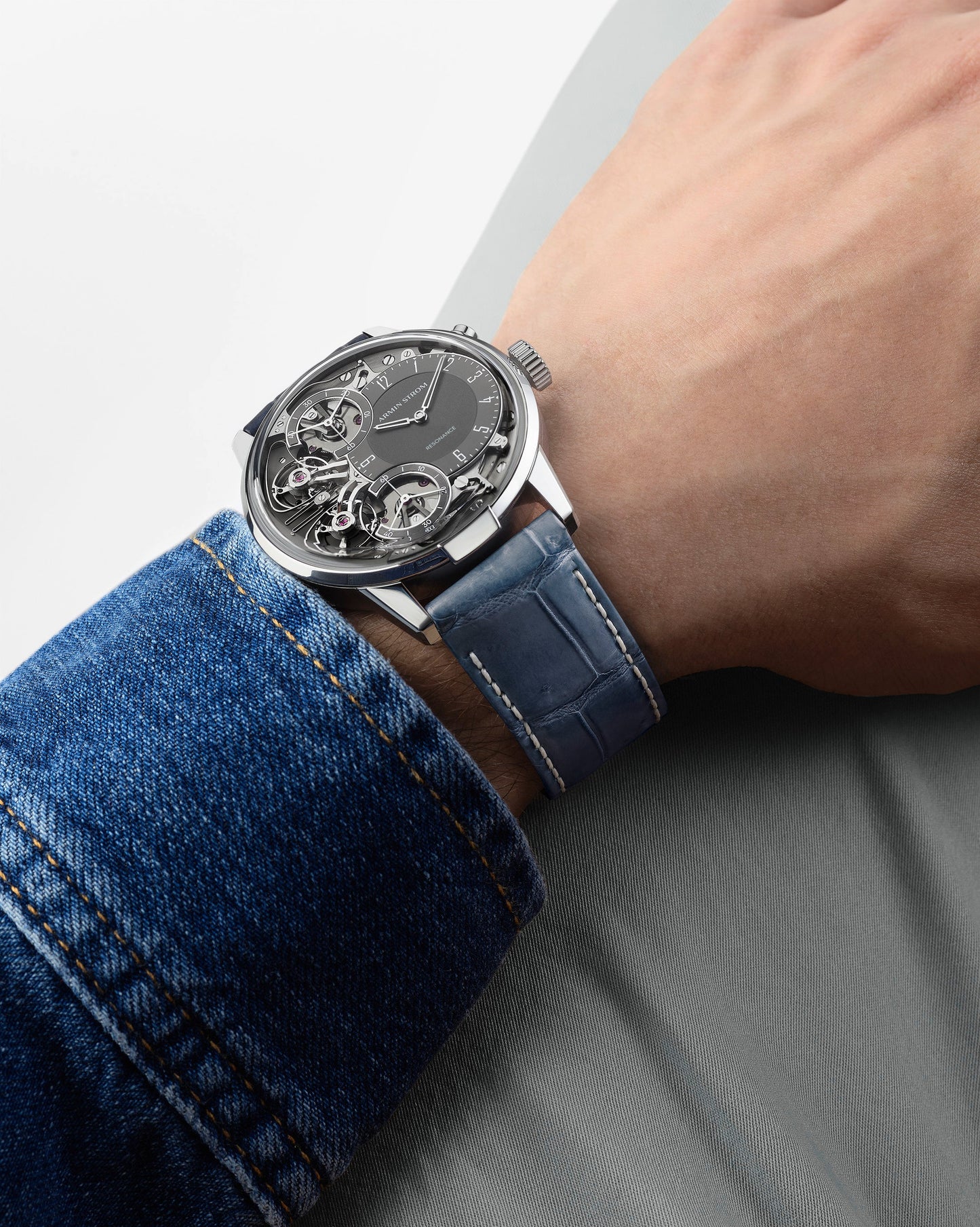 Mirrored Force Resonance First Edition