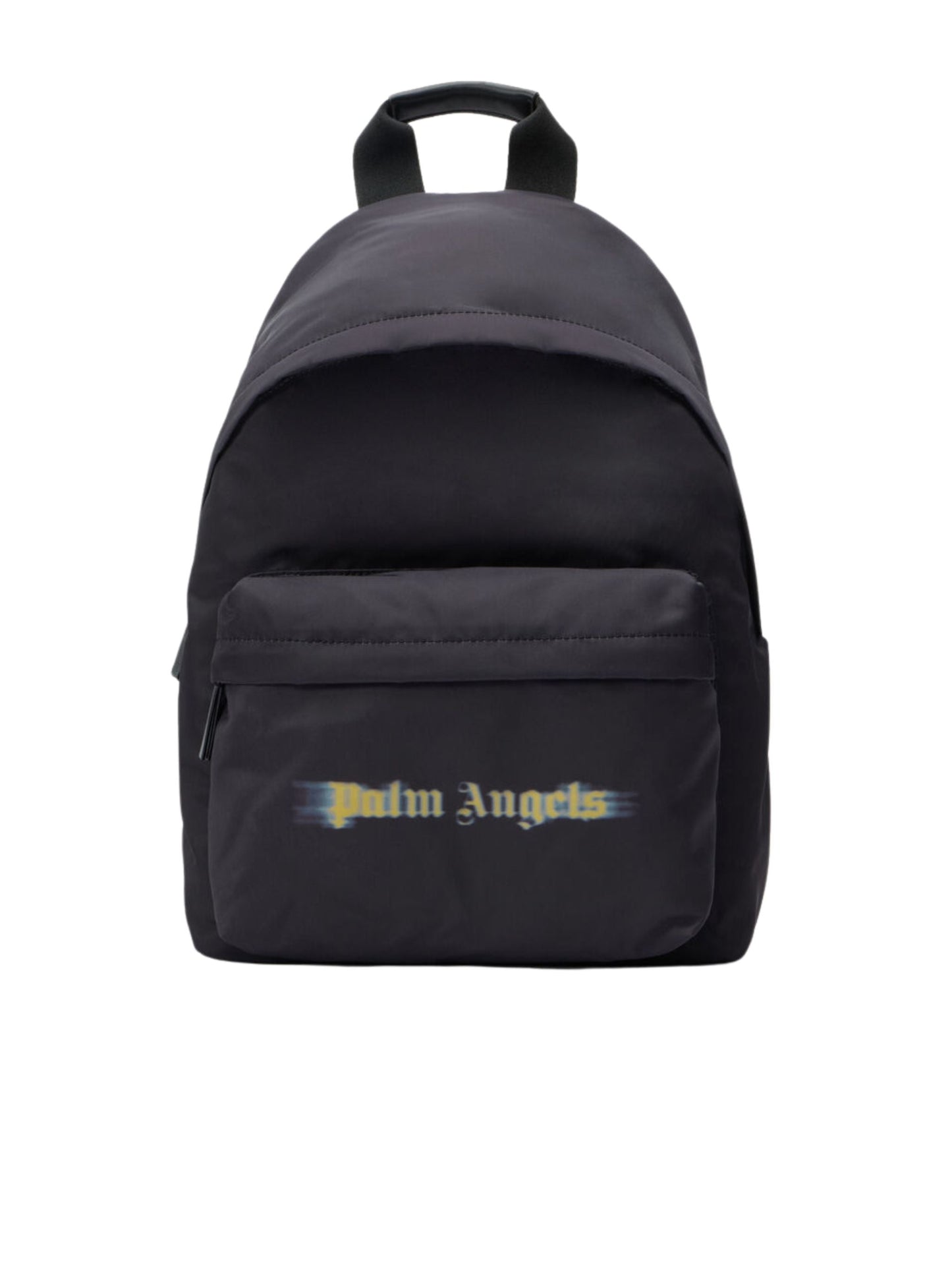 "BLURRED" LOGO BIG BACKPACK