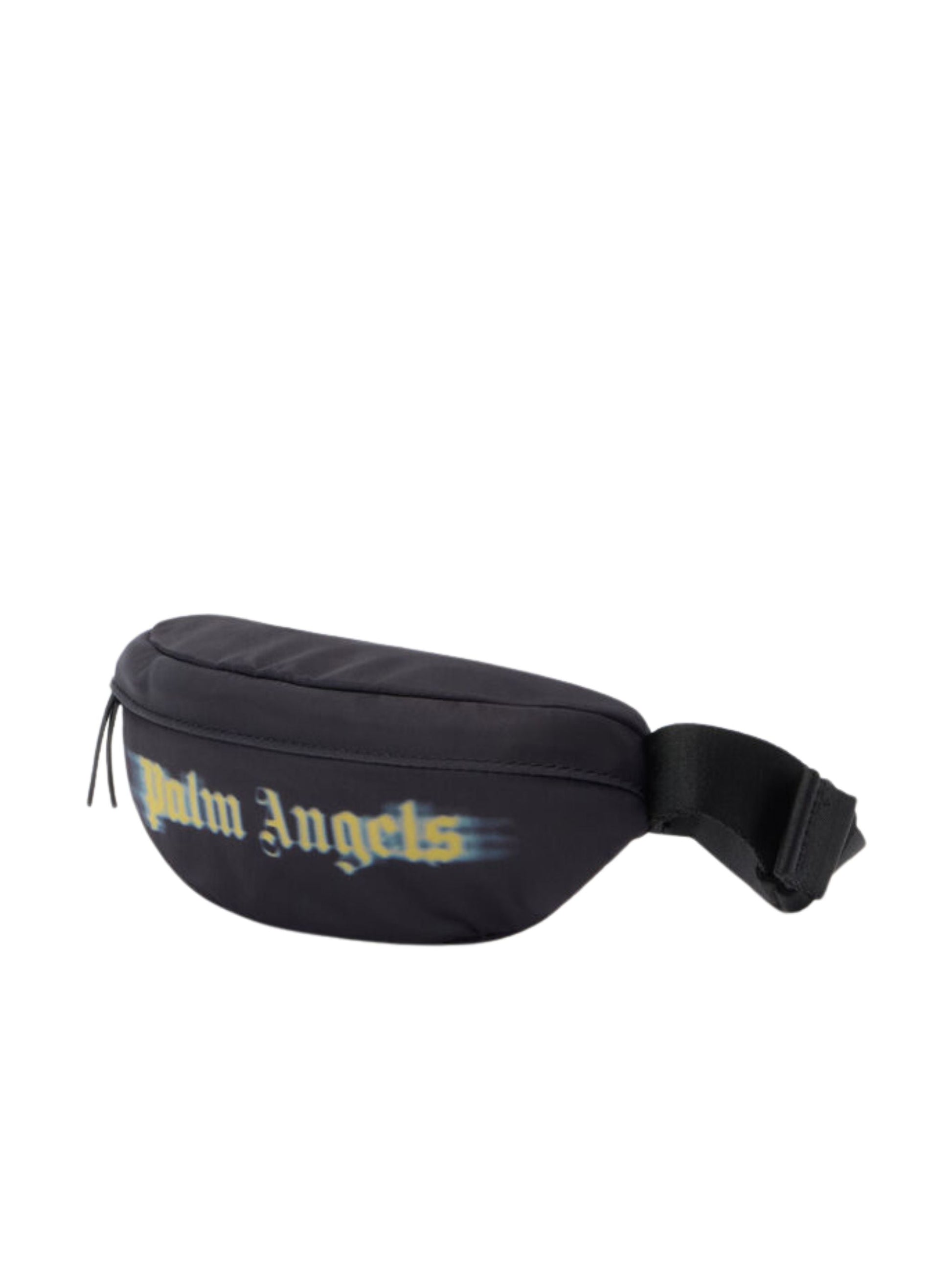 "BLURRED" LOGO FANNYPACK