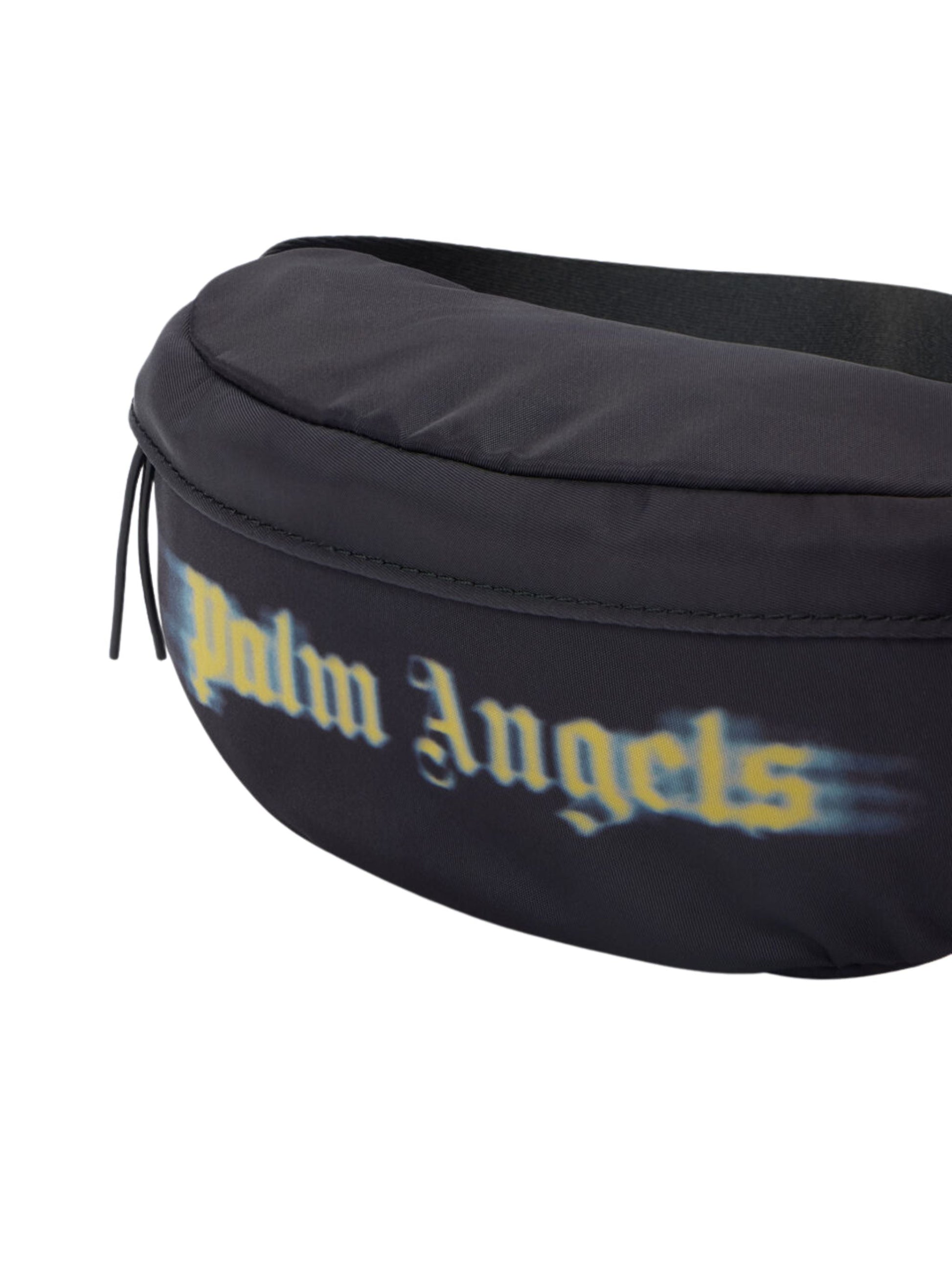 "BLURRED" LOGO FANNYPACK