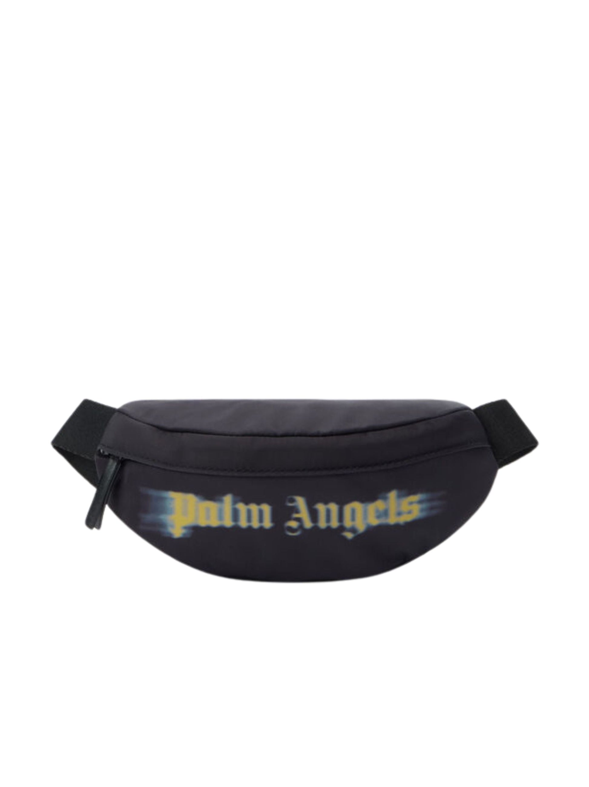 "BLURRED" LOGO FANNYPACK