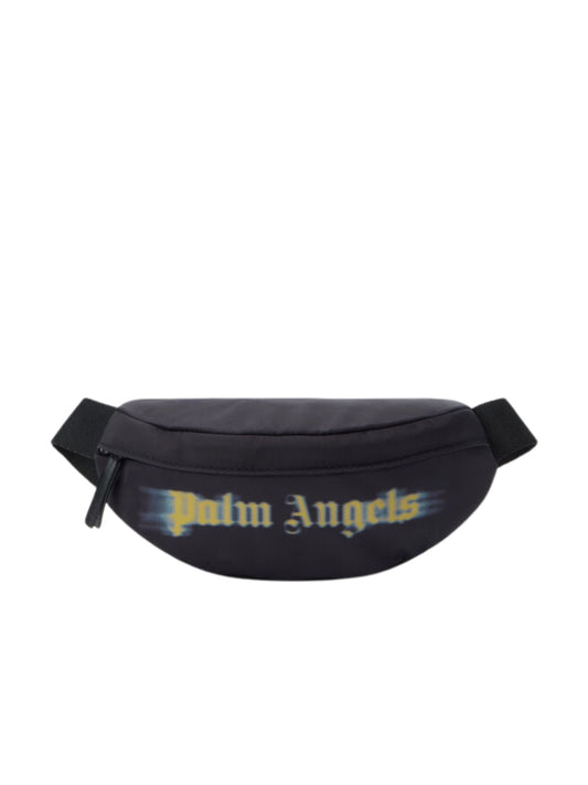 "BLURRED" LOGO FANNYPACK
