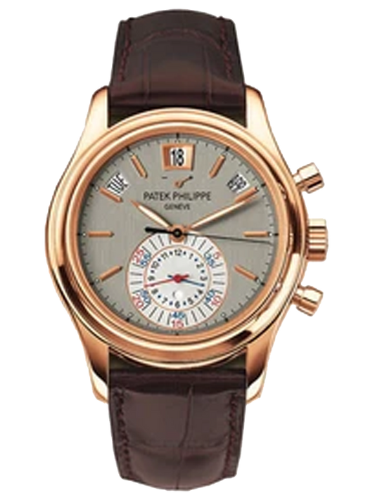 Patek Philippe Annual Calendar Chronograph Rose Gold 40mm 5960R-001
