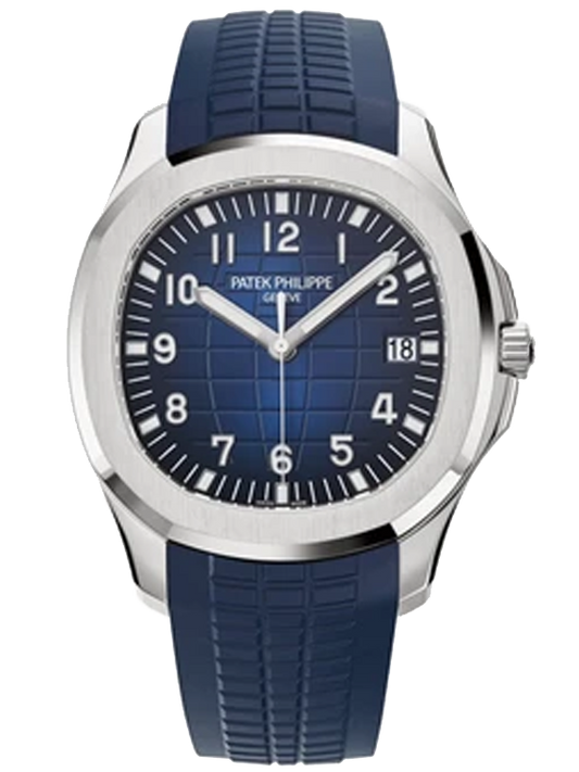 Patek Philippe Aquanaut 5168G-001 42mm White Gold