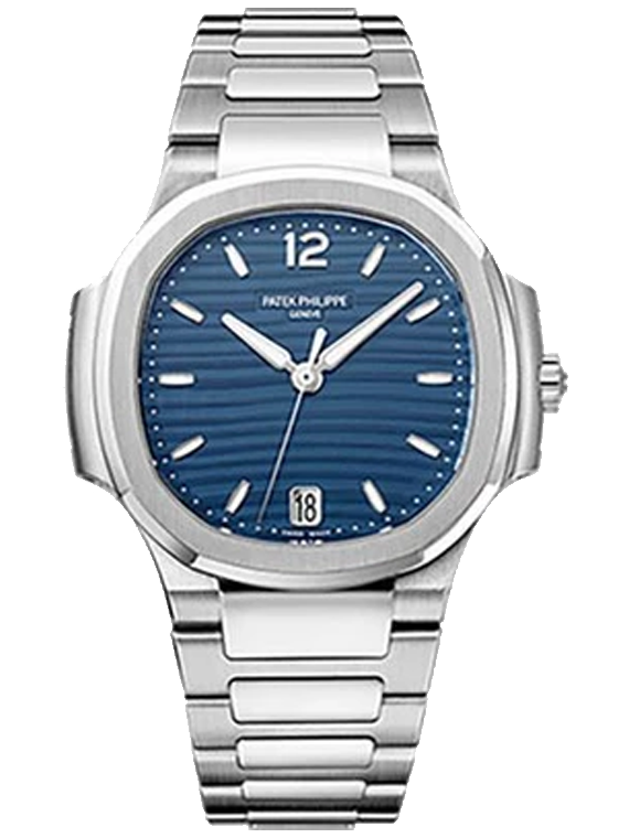 Patek Philippe Ladies Nautilus Watch 7118/1A-001