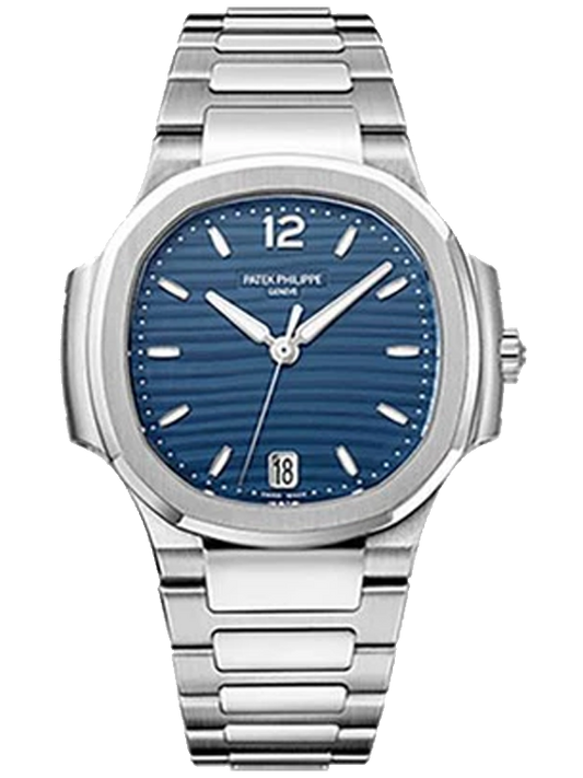 Patek Philippe Ladies Nautilus Watch 7118/1A-001