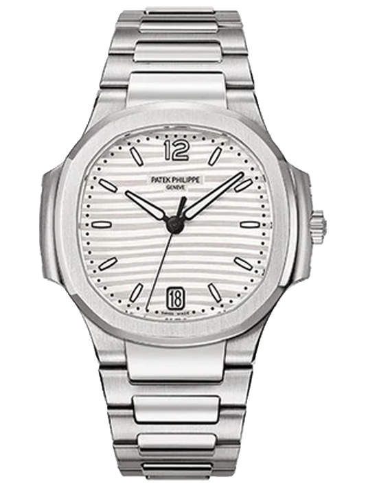 Patek Philippe Ladies Nautilus Watch 7118/1A-010