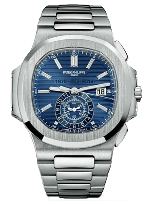 Patek Philippe Nautilus 40th Anniversary - 5976/1G-001