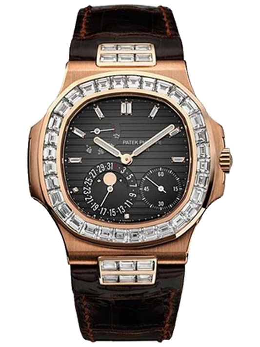 Patek Philippe Nautilus Watch 5724R-001