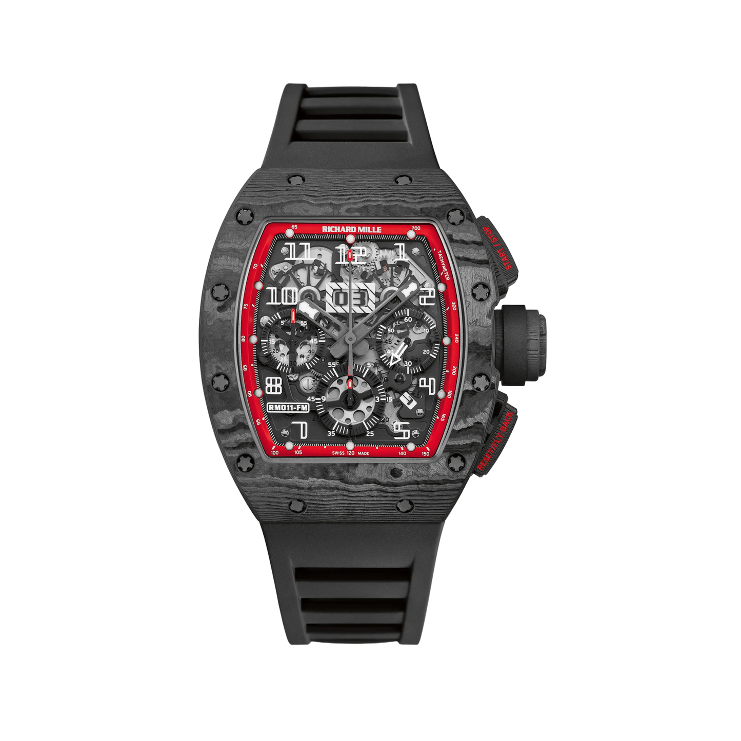 Richard Mille RM011 Automatic Flyback Chronograph