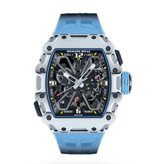 Richard Mille RM35-03 Automatic Winding Rafael Nadal Open-Work Dial