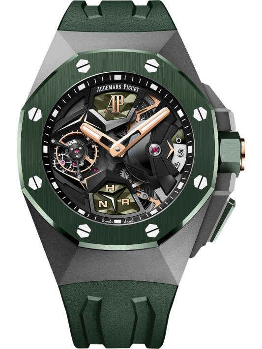 Audemars Piguet ROYAL OAK CONCEPT FLYING TOURBILLON GMT 26589IO.OO.D056CA.01