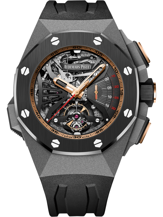 Audemars Piguet ROYAL OAK CONCEPT MINUTE REPEATER SUPERSONNERIE SPECIAL EDITION
