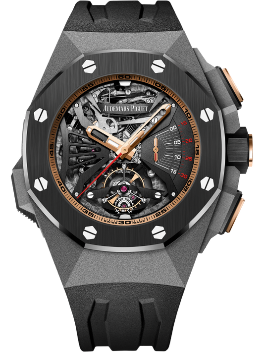 Audemars Piguet ROYAL OAK CONCEPT MINUTE REPEATER SUPERSONNERIE SPECIAL EDITION