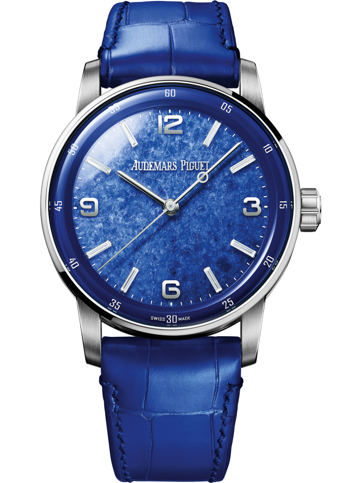 CODE 11.59 BY AUDEMARS PIGUET SELFWINDING SPECIAL EDITION / LIMITED EDITION OF 50 Ref. 15210BC.OO.A021CR.01