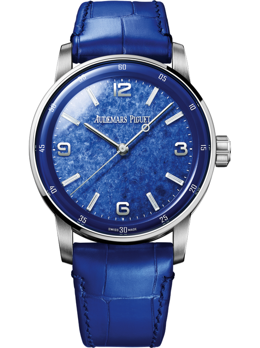 CODE 11.59 BY AUDEMARS PIGUET SELFWINDING SPECIAL EDITION / LIMITED EDITION OF 50 Ref. 15210BC.OO.A021CR.01