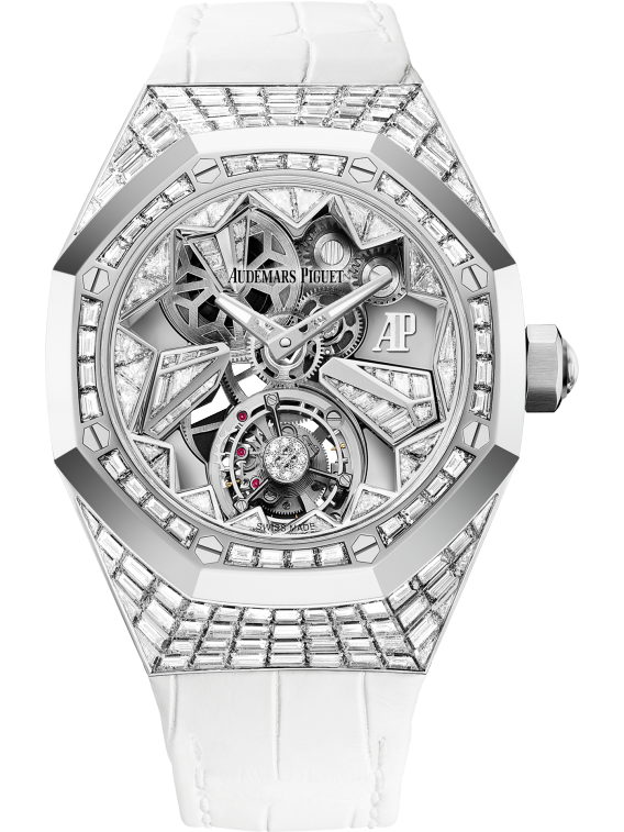 Audemars Piguet ROYAL OAK CONCEPT FLYING TOURBILLON Ref. 26228BC.ZZ.D011CR.01