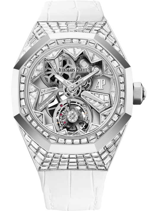 Audemars Piguet ROYAL OAK CONCEPT FLYING TOURBILLON Ref. 26228BC.ZZ.D011CR.01