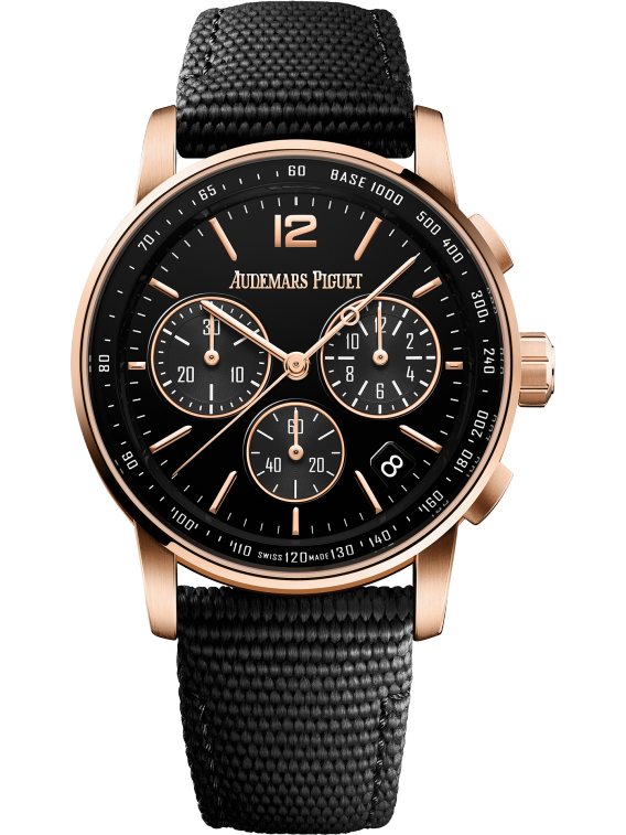 AUDEMARS PIGUET CODE 11.59 SELFWINDING CHRONOGRAPH | 26393OR.OO.A002KB.01