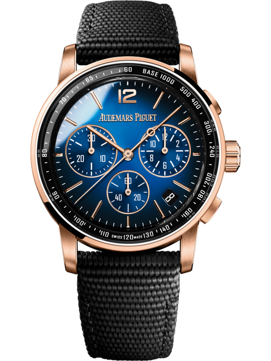 Audemars Piguet Code 11.59 Rose Gold Selfwinding Chronograph | 26393OR.OO.A002KB.03