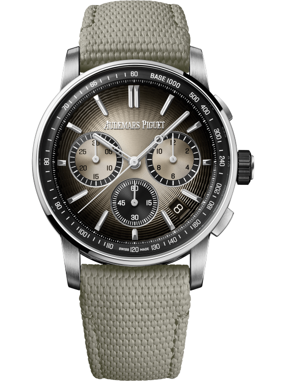 Audemars Piguet Code 11.59 White Gold Selfwinding Chronograph  | 26393QT.OO.A064KB.01