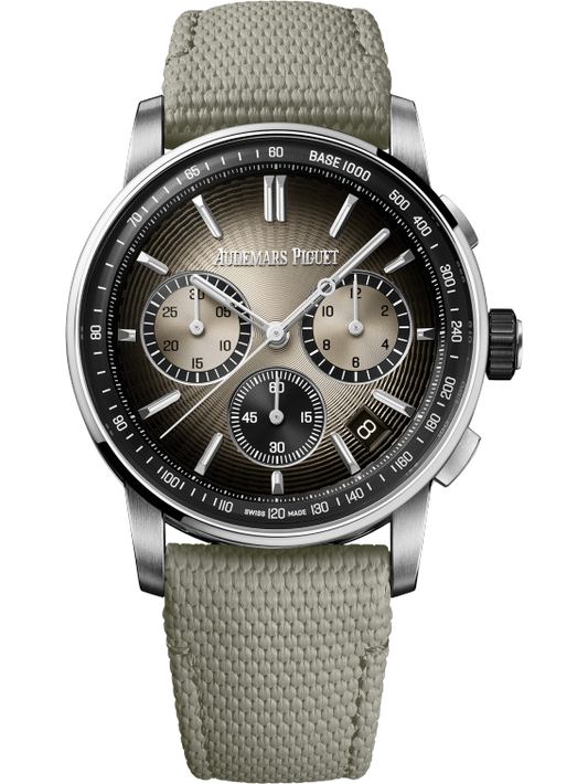 Audemars Piguet Code 11.59 White Gold Selfwinding Chronograph  | 26393QT.OO.A064KB.01