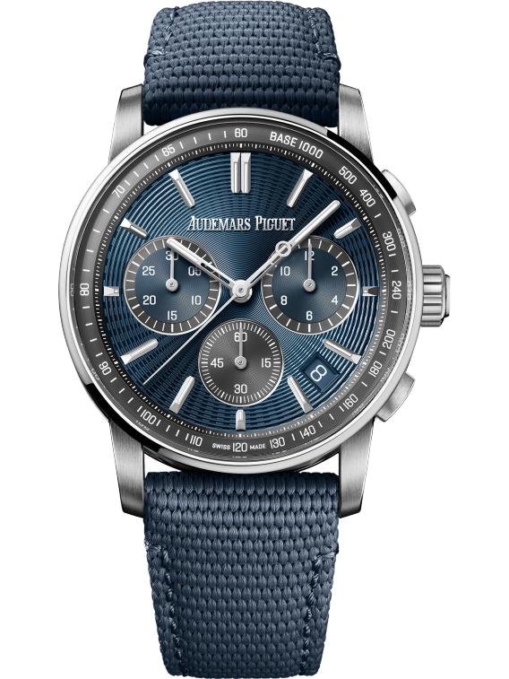 AUDEMARS PIGUET CODE 11.59 SELFWINDING CHRONOGRAPH | 26393ST.OO.A348KB.01