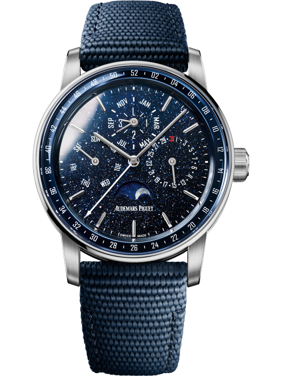 AUDEMARS PIGUET CODE 11.59 PERPETUAL CALENDAR | 26394BC.OO.D027KB.01