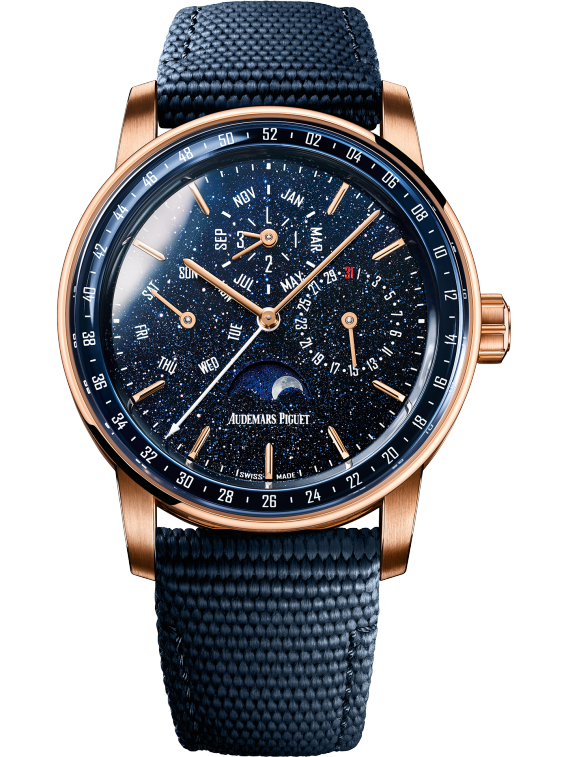 AUDEMARS PIGUET CODE 11.59 PERPETUAL CALENDAR | 26394OR.OO.D027KB.01