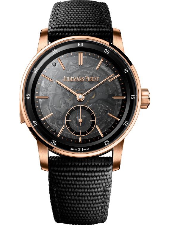 AUDEMARS PIGUET CODE 11.59 MINUTE REPEATER SUPERSONNERIE | 26395NR.OO.D002KB.01