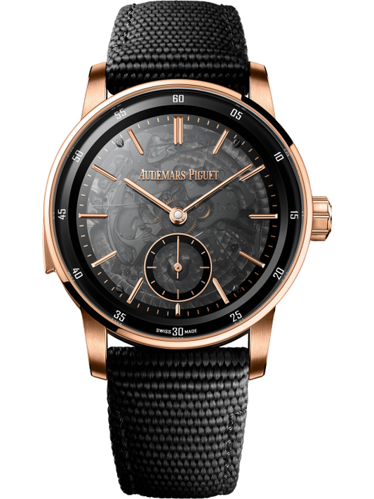 AUDEMARS PIGUET CODE 11.59 MINUTE REPEATER SUPERSONNERIE | 26395NR.OO.D002KB.01