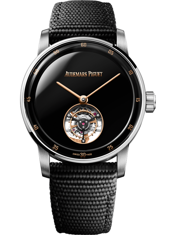 AUDEMARS PIGUET CODE 11.59 WHITE GOLD SELFWINDING FLYING TOURBILLON | 26396NB.OO.D002KB.01