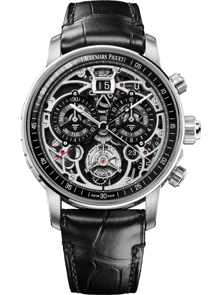 AUDEMARS PIGUET CODE 11.59 ULTRA-COMPLICATION UNIVERSELLE (RD#4) Ref. 26398BC.OO.D002CR.02