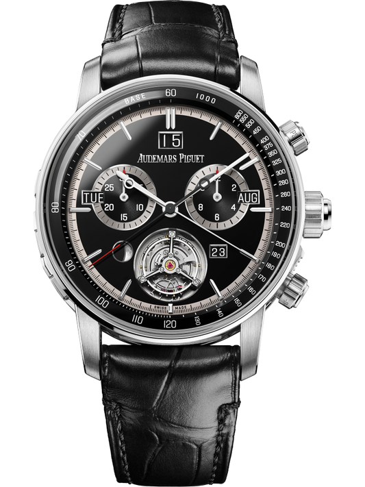 CODE 11.59 BY AUDEMARS PIGUET ULTRA-COMPLICATION UNIVERSELLE (RD#4)