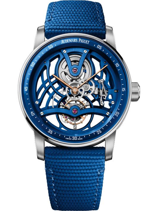 Audemars Piguet Watch Tourbillon Code 11.59 26600NB.OO.D346KB.01 | White Gold